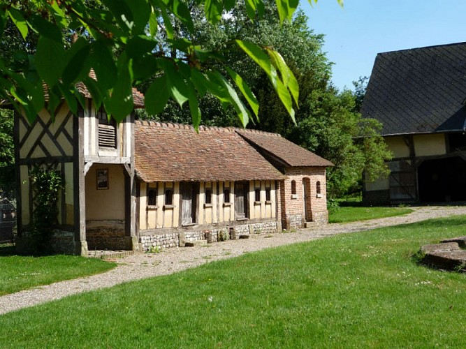 Ferme de Bray Conservatoire de la Mémoire Rurale