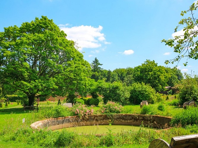 Parc et Jardin du Château de Bosmelet