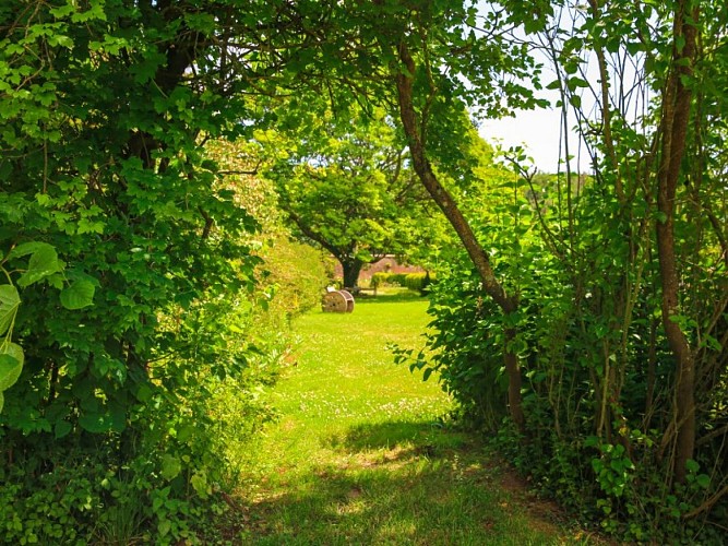 Parc et Jardin du Château de Bosmelet