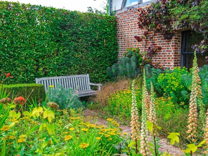 Le Jardin Plume - Auzouville-sur-Ry