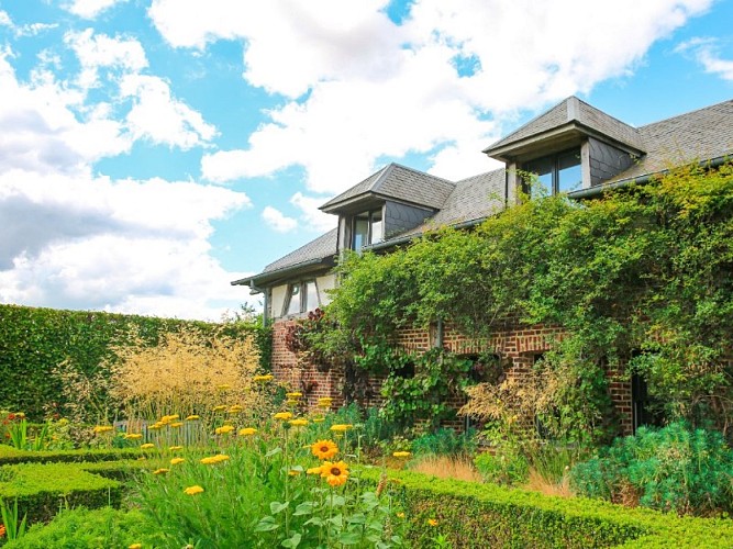 Le Jardin Plume - Auzouville-sur-Ry