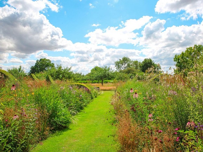 Le Jardin Plume - Auzouville-sur-Ry