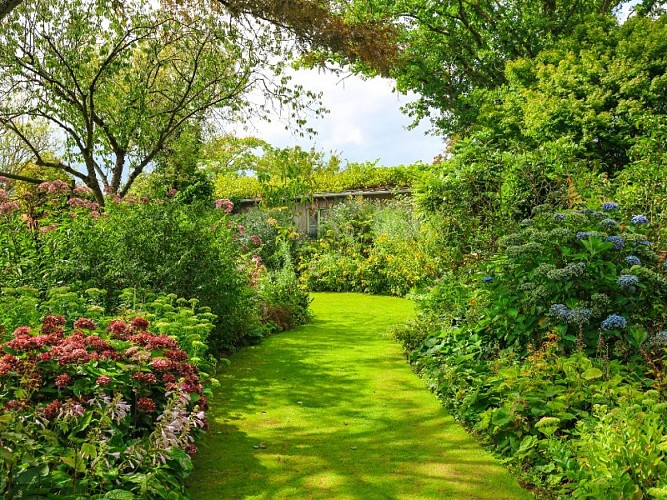 Jardin de Valérianes