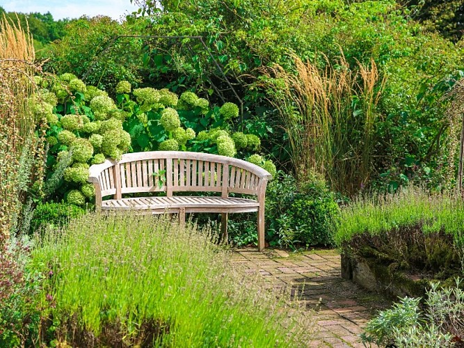 Jardin de Valérianes - Buchy - 2020