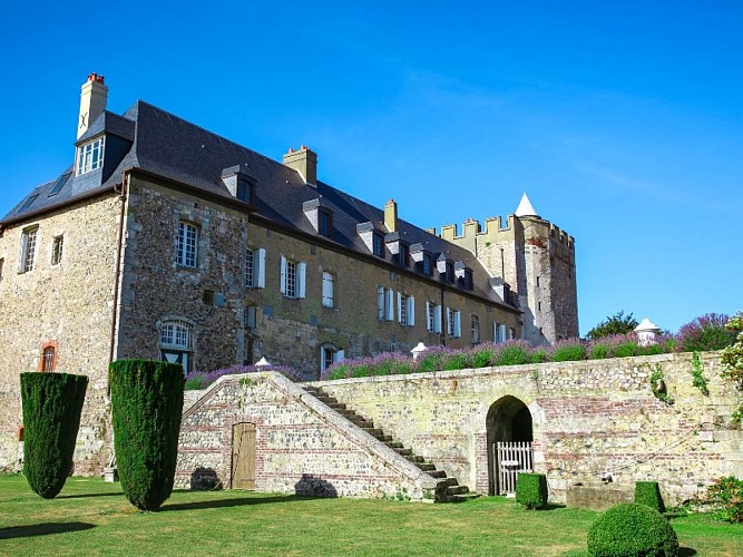 Château d'Orcher - Gonfreville-l'Orcher - 2020