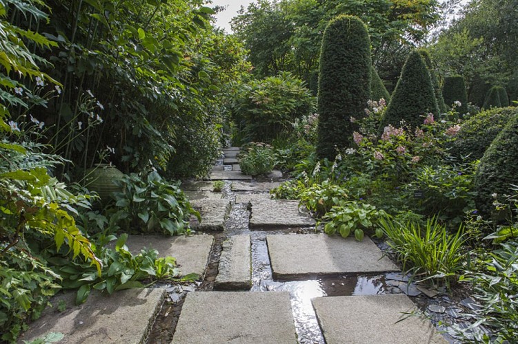 Jardin Agapanthe Grigneuseville