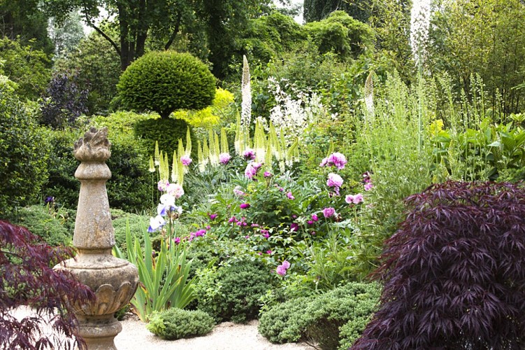 Jardin Agapanthe Grigneuseville