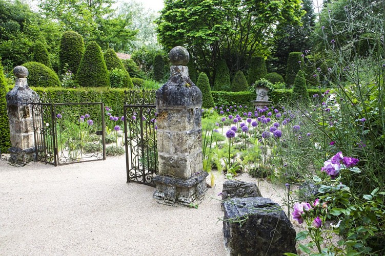 Jardin Agapanthe Grigneuseville
