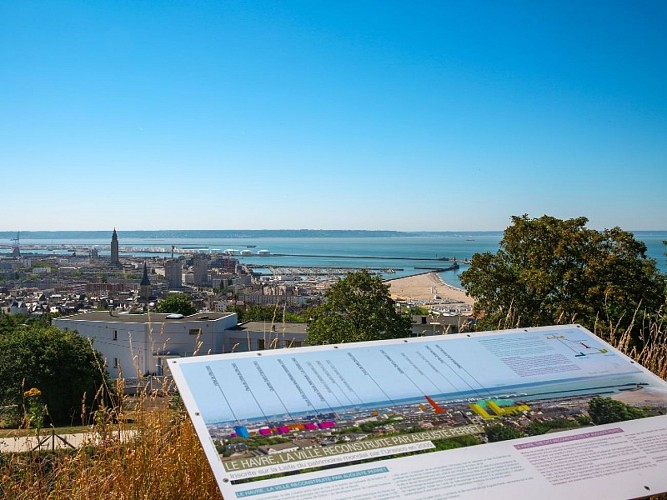 Les Jardins Suspendus - Le Havre - 2020