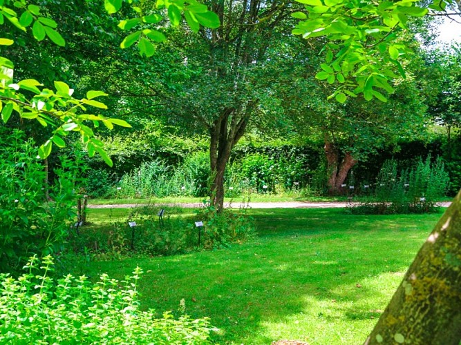Jardin des Amouhoques - Le Mesnil-Durdent