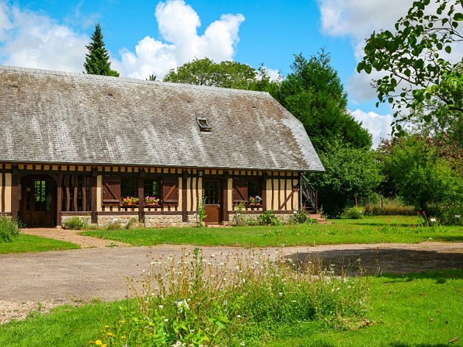 Jardin des Amouhoques - Le Mesnil-Durdent