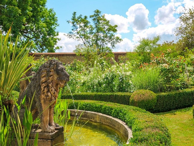 Montmain - Jardins d'Angélique