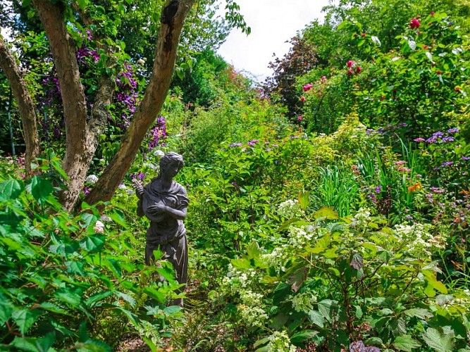 Montmain - Jardins d'Angélique