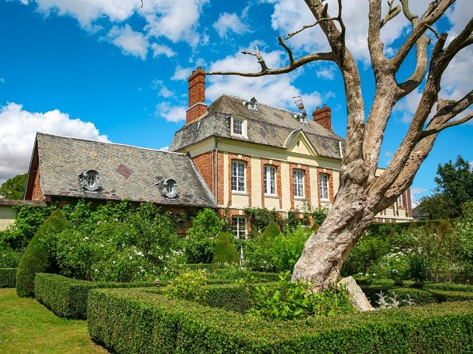 Montmain - Jardins d'Angélique