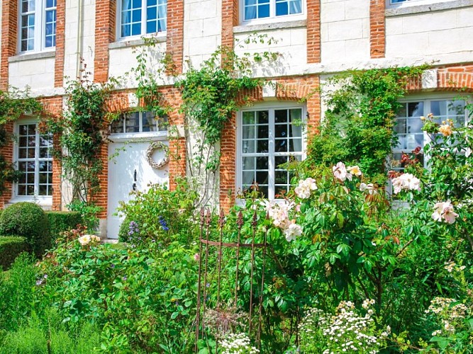 Montmain - Jardins d'Angélique