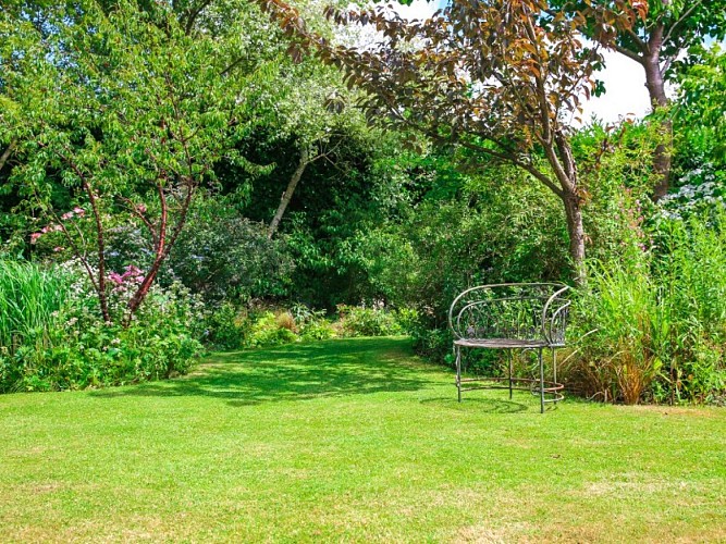 Montmain - Jardins d'Angélique