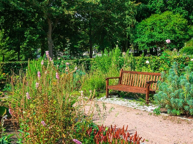 Parc de la Vallée du Telhuet - 2020