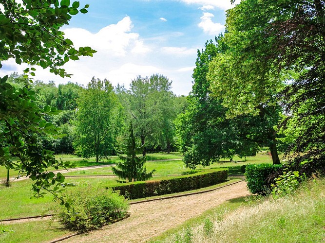 Parc du Château de la Marquise - Oissel