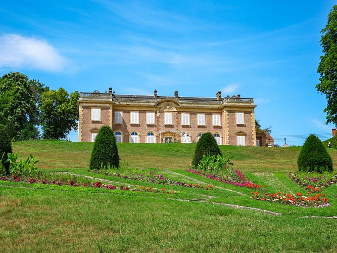 Parc du Château de la Marquise - Oissel