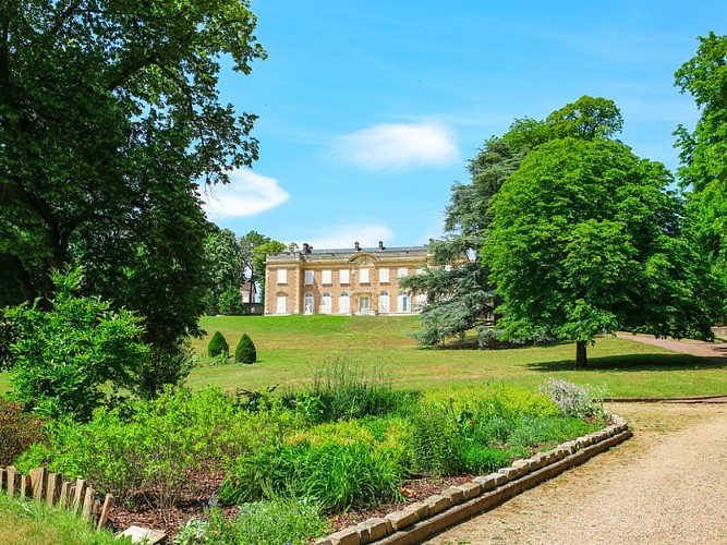 Parc du Château de la Marquise