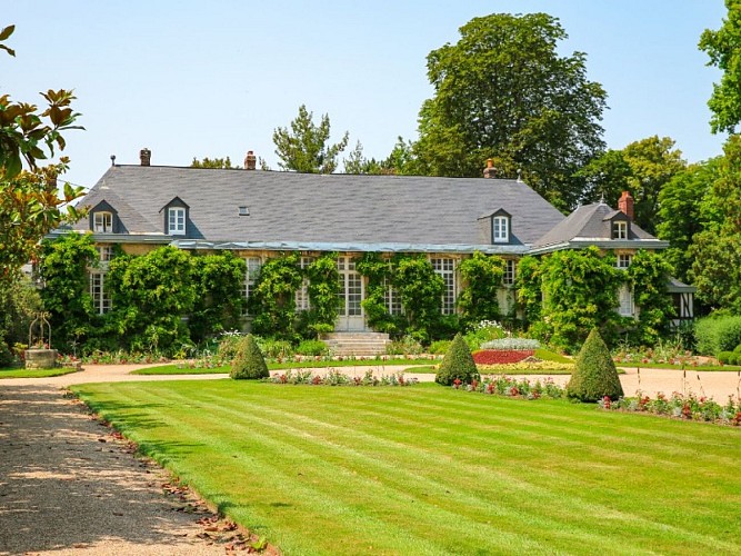 Jardin des Plantes - Rouen