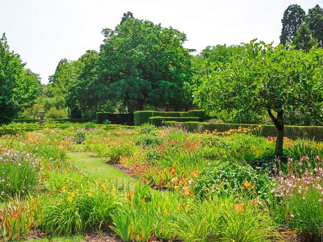 Jardin des Plantes - Rouen