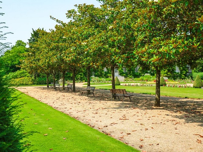 Jardin des Plantes - Rouen