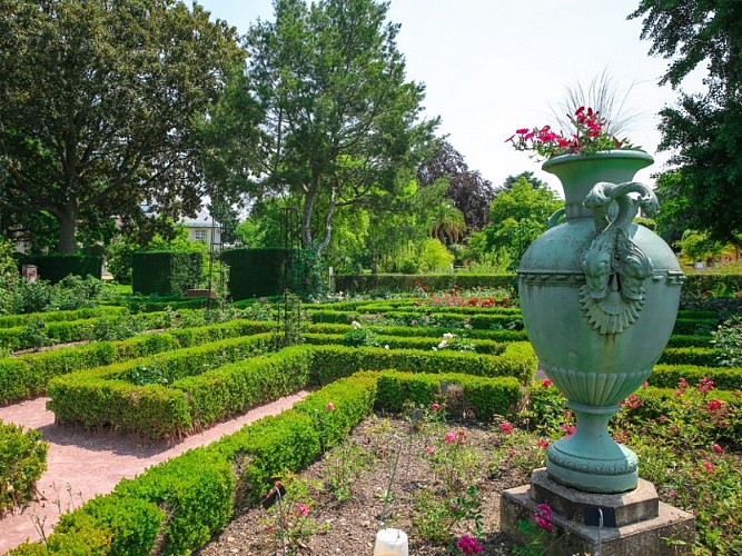 Jardin des Plantes - Rouen