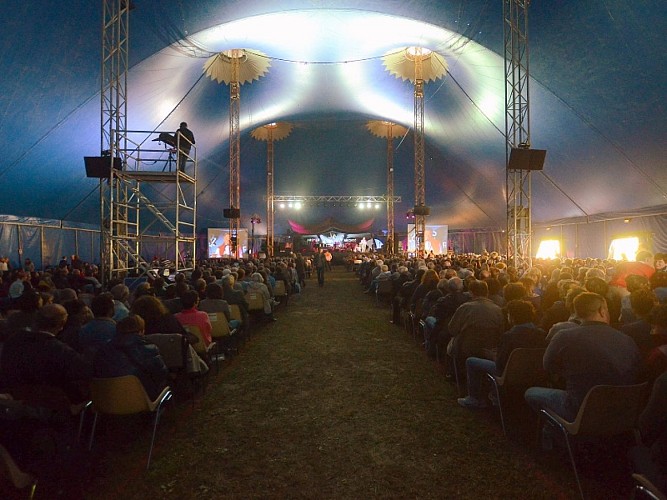 Site Médiéval de Blainville-Crevon