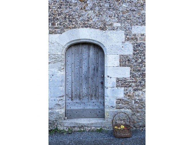 Ecretteville-les-Baons_Manoir_du_Catel©Manoir du Catel_2023_3