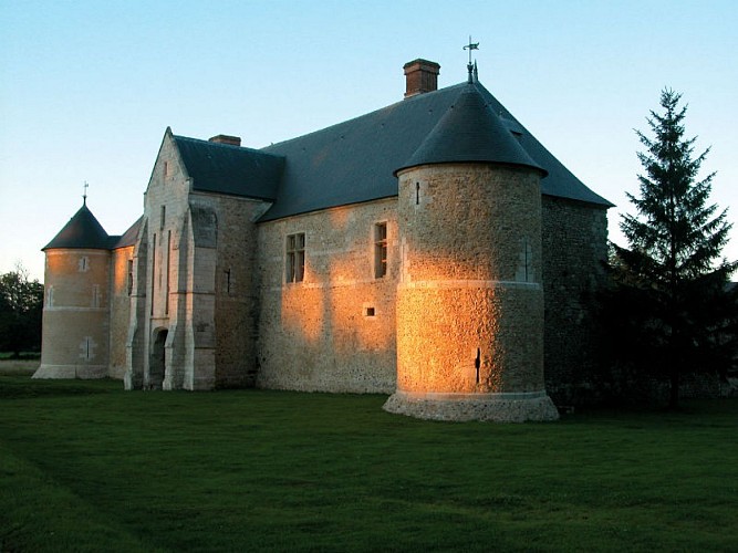 Manoir du Catel