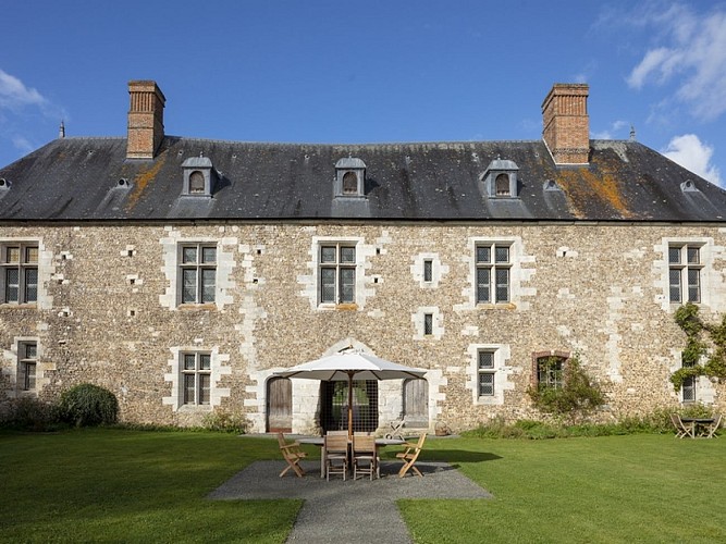 Ecretteville-les-Baons_Manoir_du_Catel©Manoir du Catel_2023_5