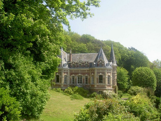 Château des Aygues