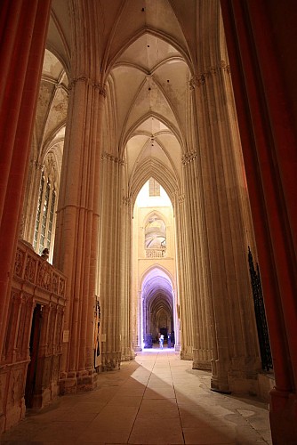 Abbatiale de la Sainte-Trinité