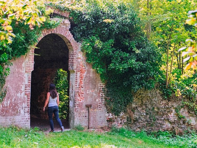 Ancienne porte du château