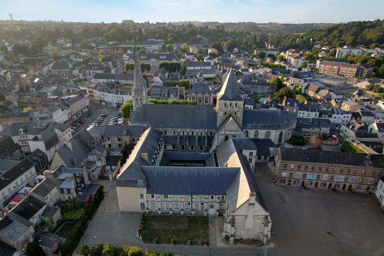 Abbaye de Montivilliers
