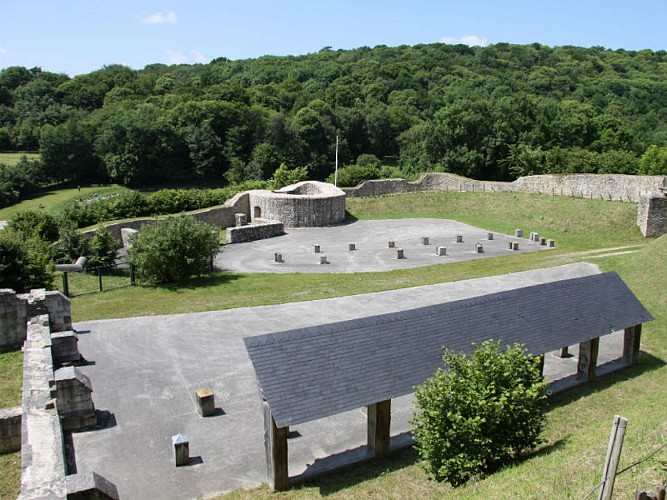 Fontaine-St-Denis-site archeologique-3