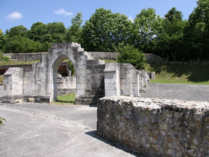 Fontaine-St-Denis-site archeologique-5