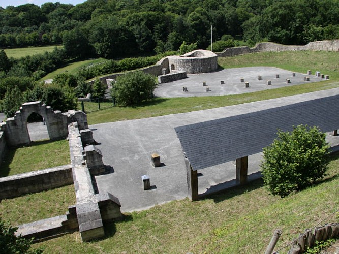 Fontaine-St-Denis-site archeologique-2