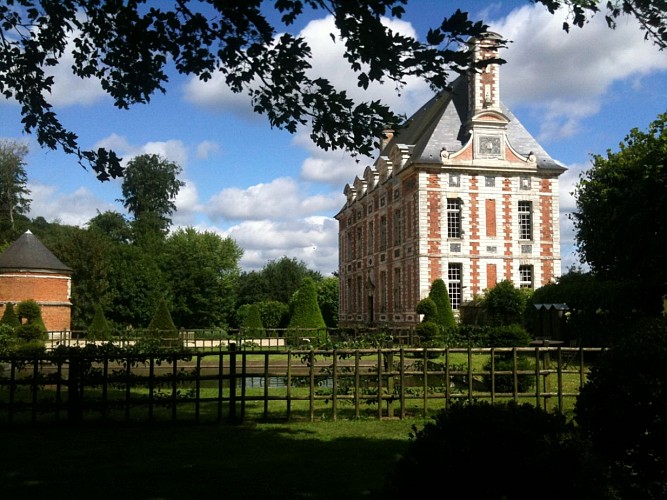 Château du Val d'Arques