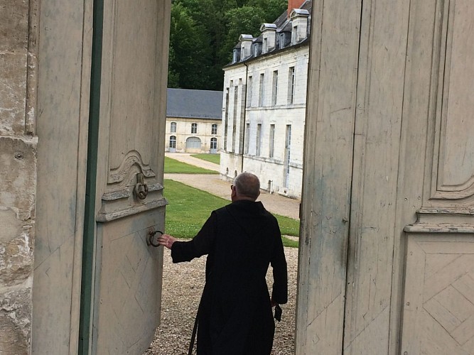 Abbaye de Fontenelle