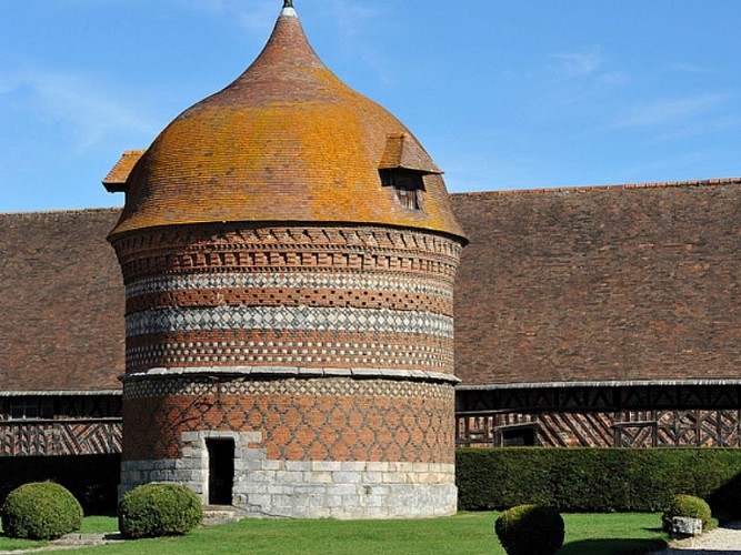 Manoir d'Ango à Varengeville-sur-Mer