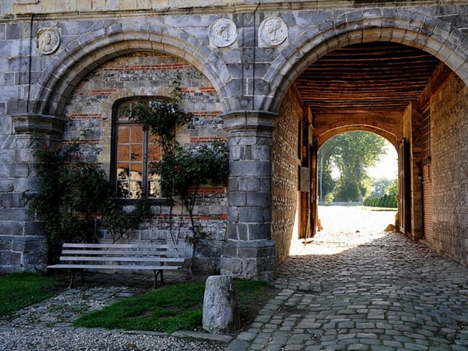 Manoir d'Ango à Varengeville-sur-Mer