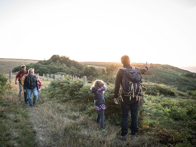 Au-crépuscule-NATTERRA-2020 ©Alexandra FLEURANTIN