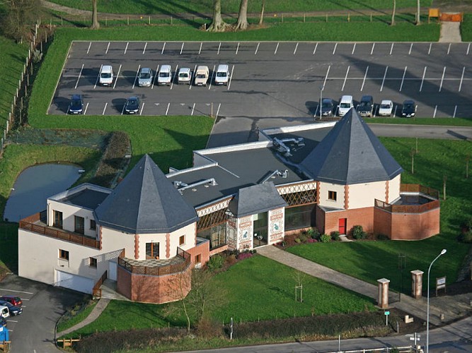 The Maison de la Chasse et de la Nature