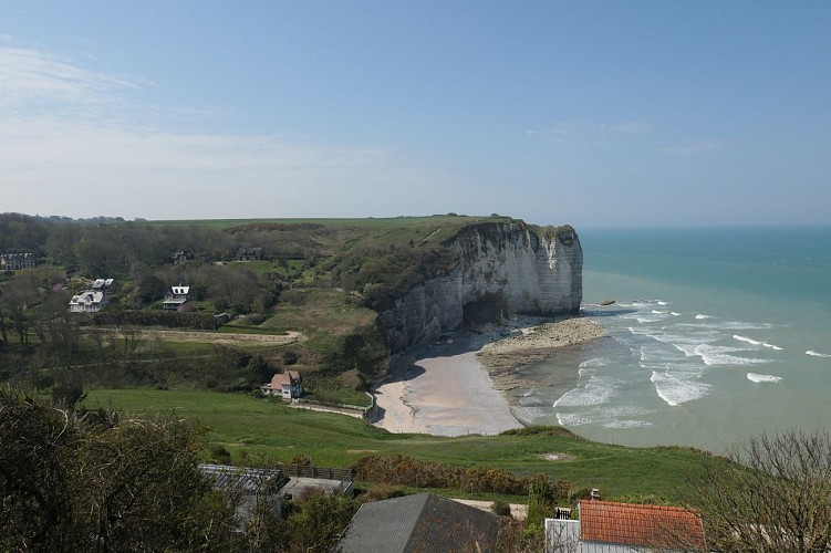 Valleuse de Vattetot-sur-Mer