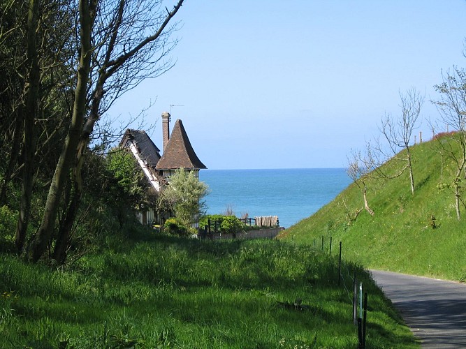 VALLEUSE DE VAUCOTTE