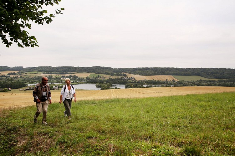 Saint-Germain-Etables_rando_2©CDT76_H.Salah