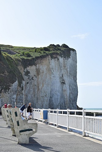 PLAGE DES GRANDES-DALLES