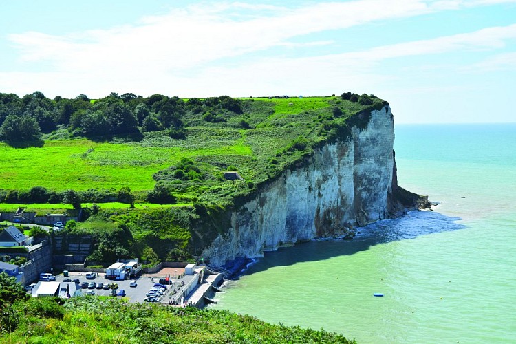 PLAGE DES GRANDES-DALLES